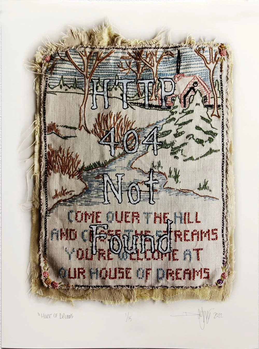 House of Dreams by Davida Kidd