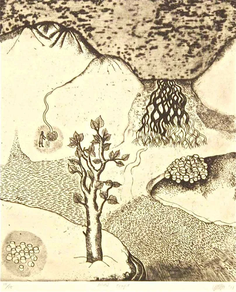 Mind Scape - Tomoyo Ihaya
