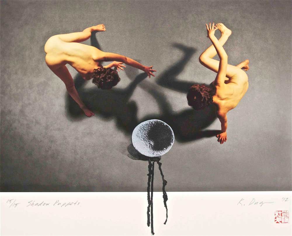 Shadow Puppets - Karen Dugas