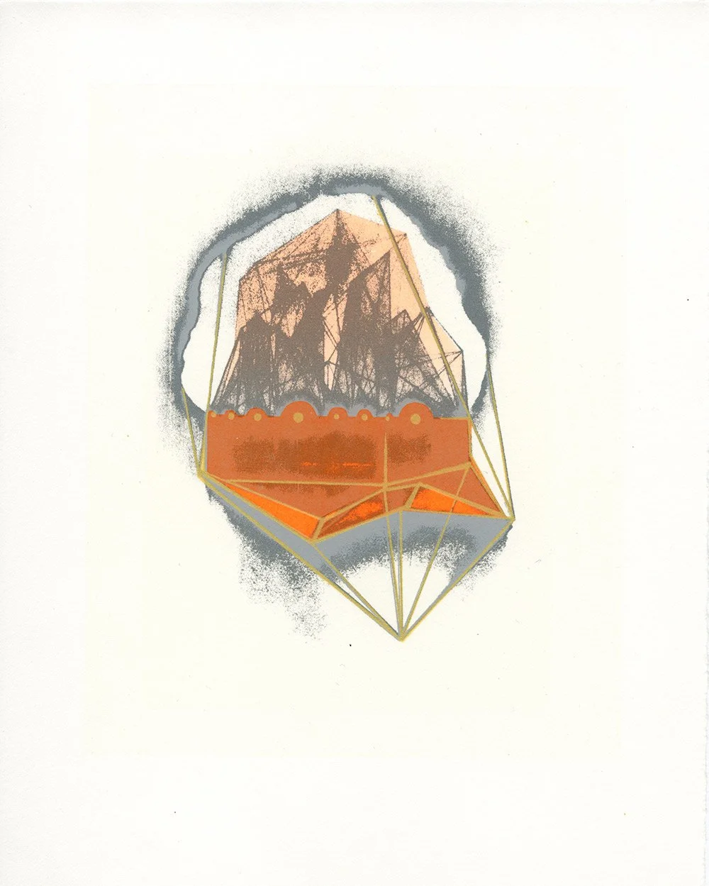 Provisional Shelter III - Aimee Brown