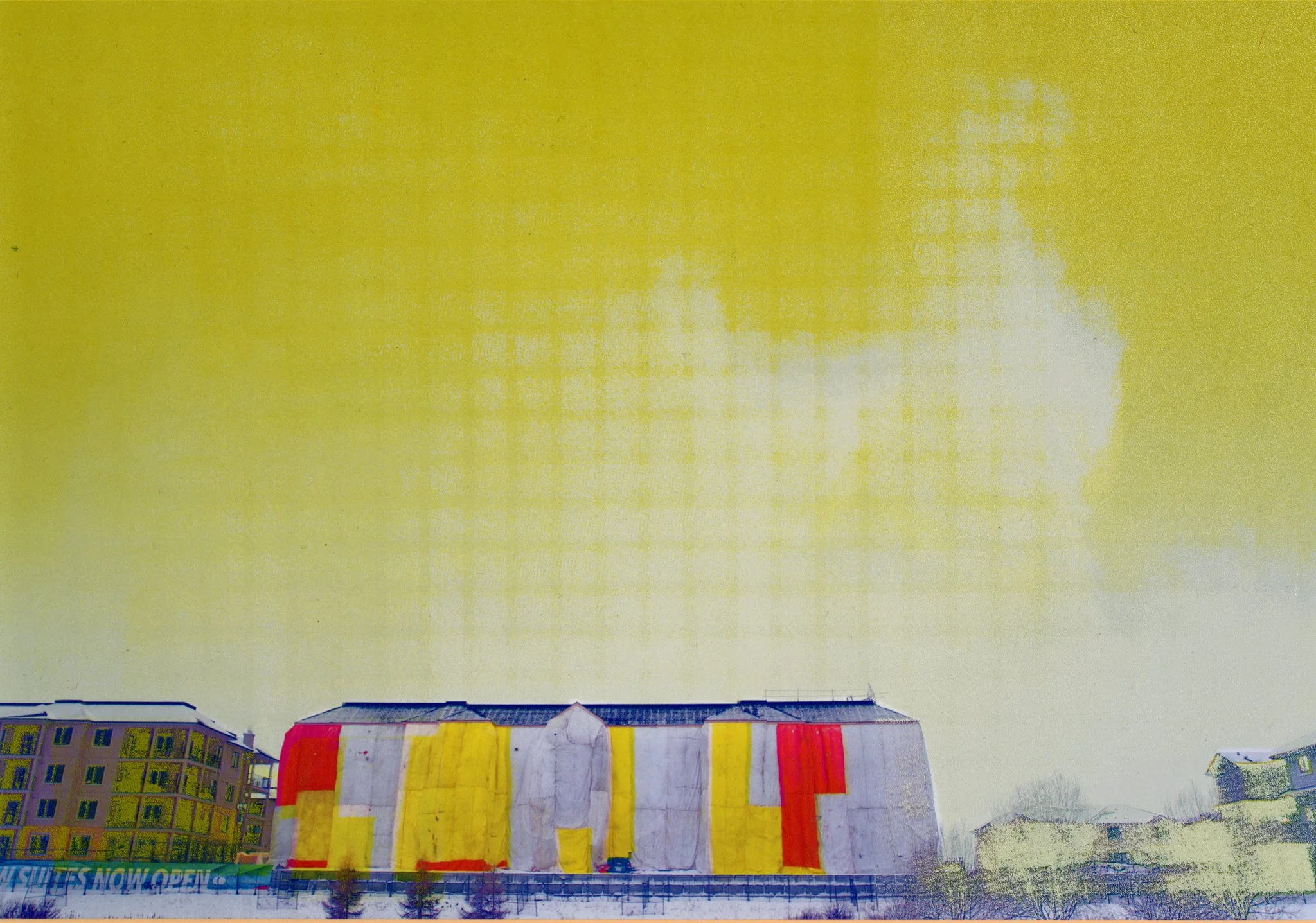 Suite in Winter, yk - Taryn Kneteman