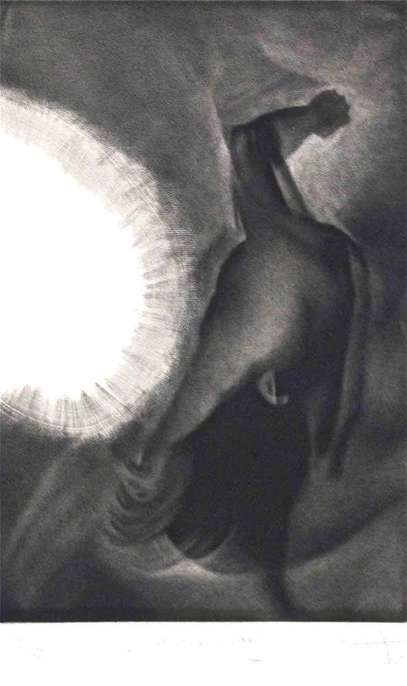 Shadow Boxing - Guy Langevin