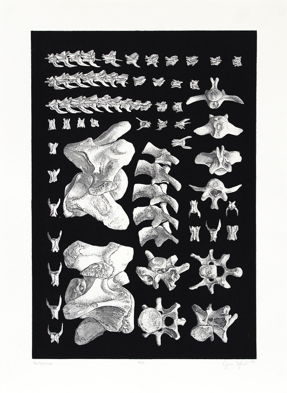 Etching
