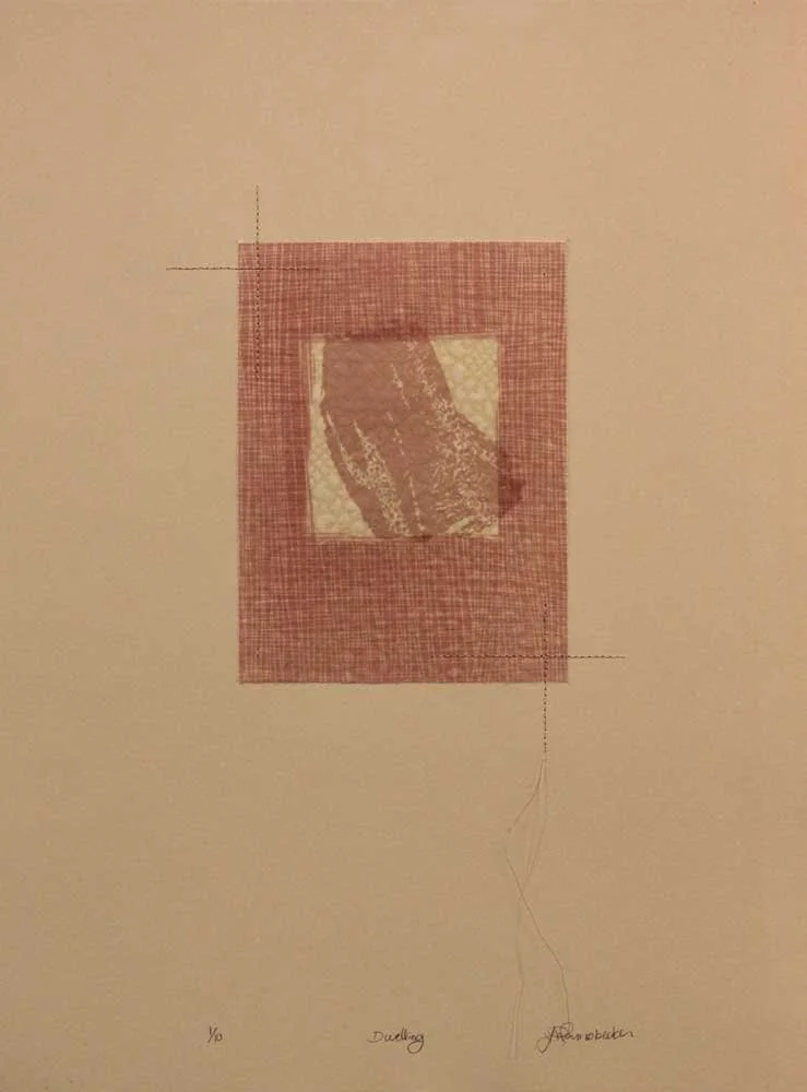 Dwelling - Tracy Wormsbecker