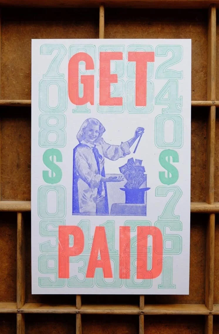 Letterpress