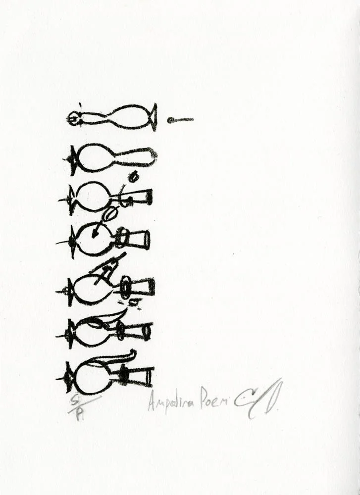 Ampolina Poem - Graeme Dearden