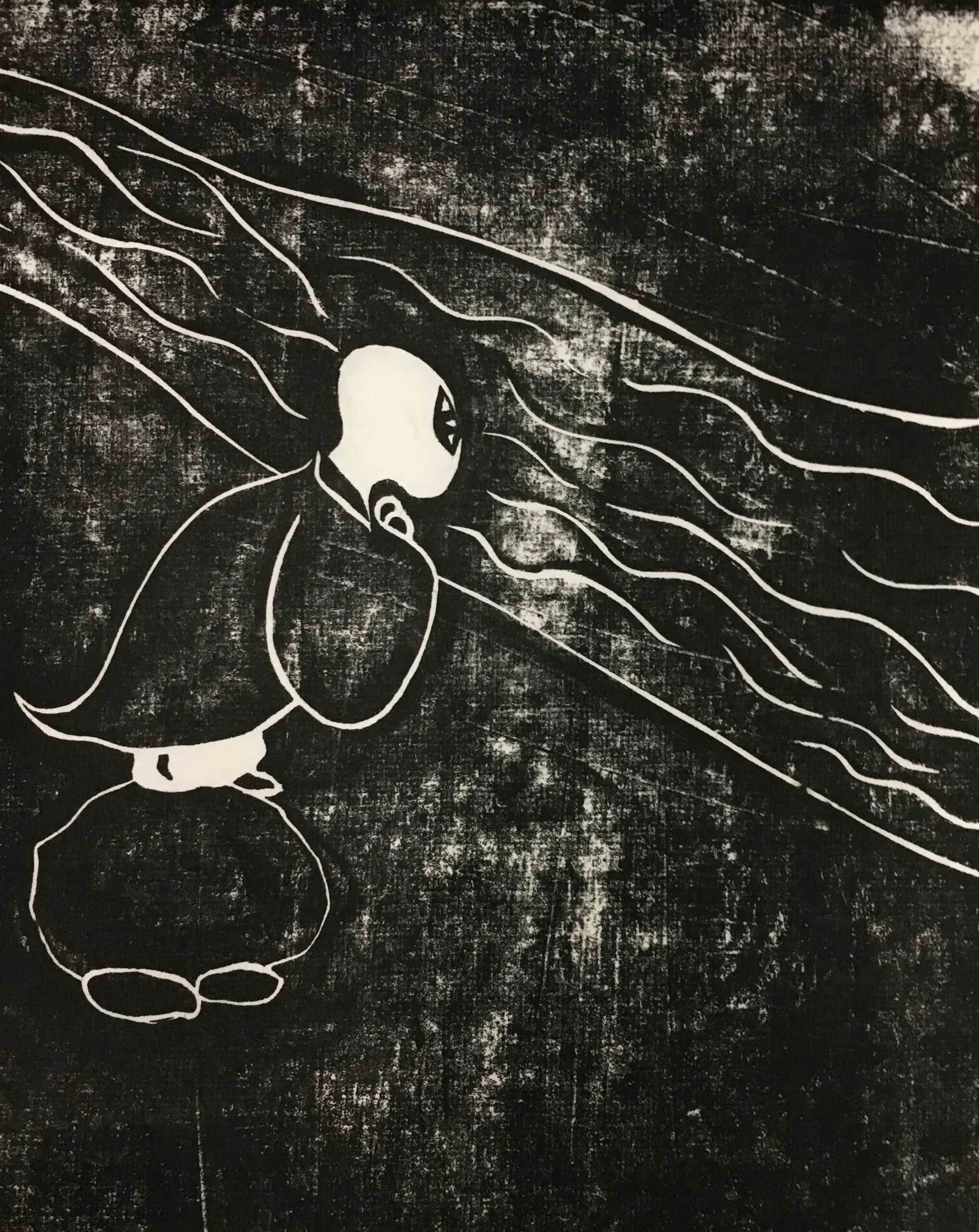Listen to a River - Jinzhe Cui