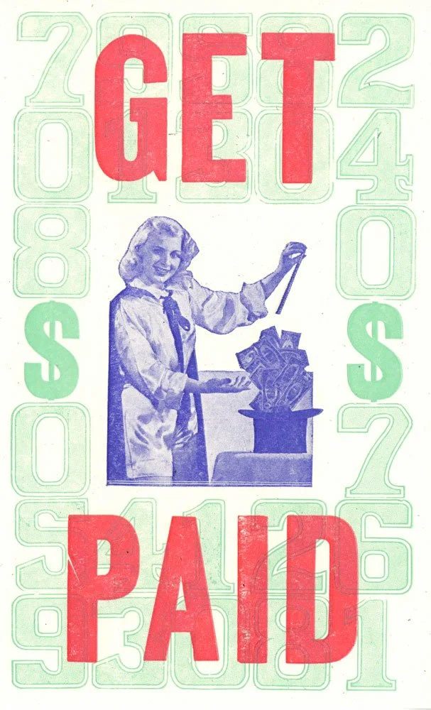 Get Paid - Christa Carleton
