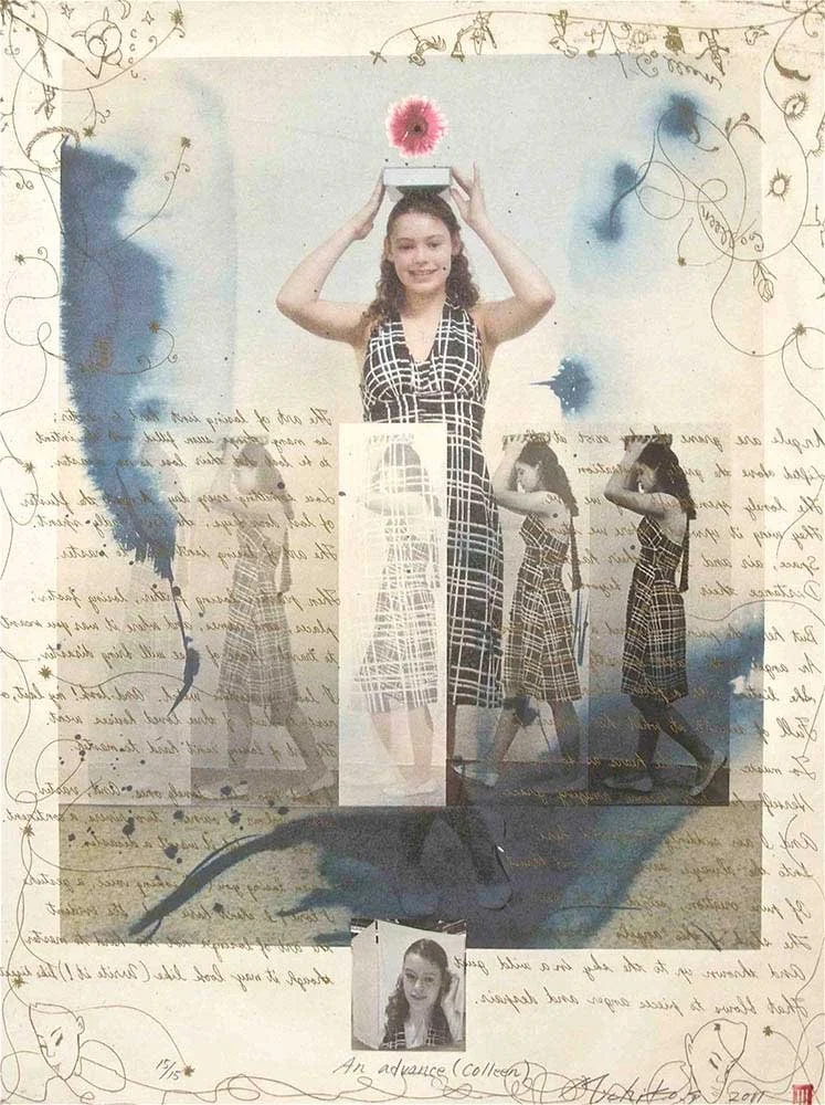 An Advance (Colleen) - Michiko Suzuki