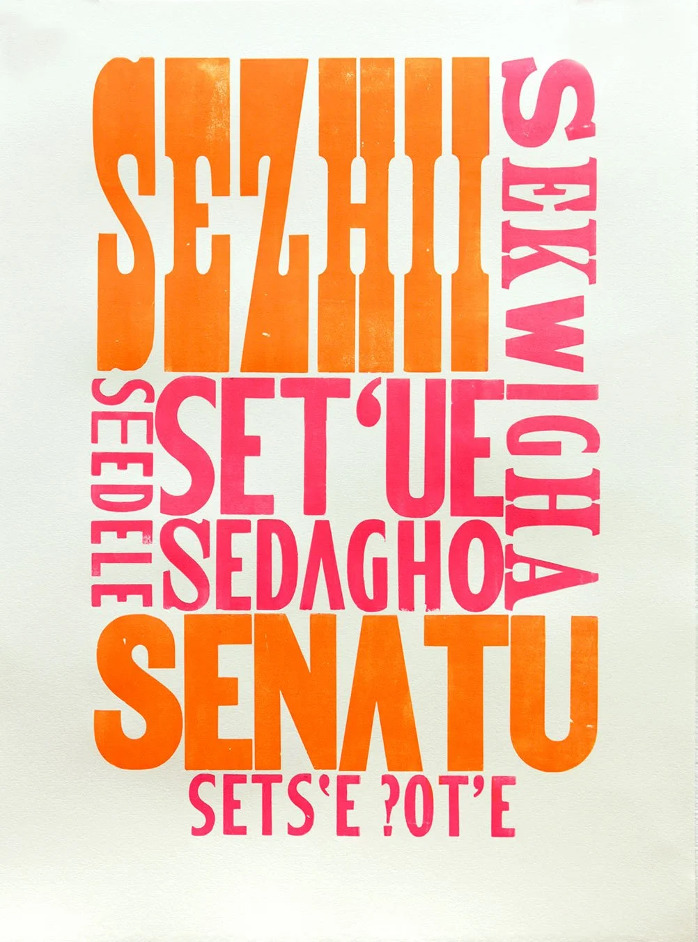 Letterpress