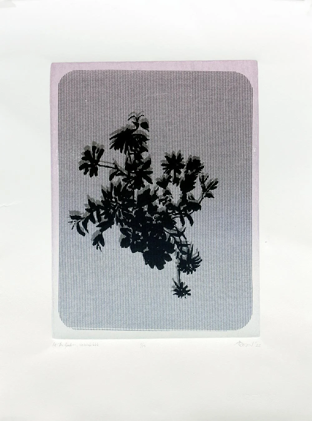 In The Garden, Uninhabitable by April Dean