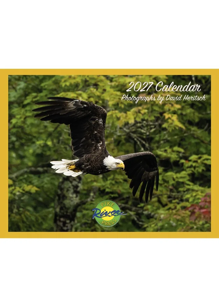 2027 BIRDS Calendar