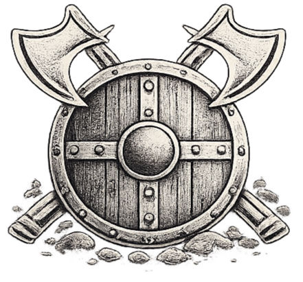 Formule Essentielle décor Viking à louer à Nantes – installation autonome