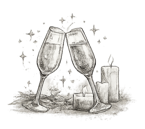 Décor thématique installé pour soirée privée ou anniversaire à Nantes