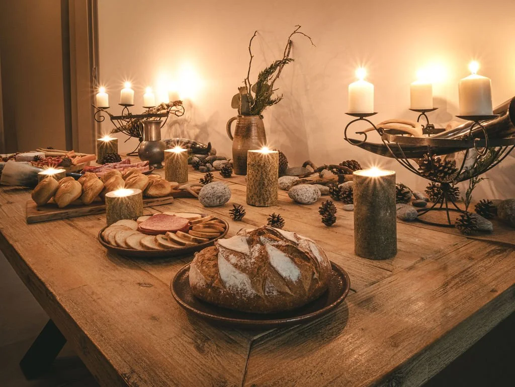 Banquet Viking accessoires nordiques, Nantes