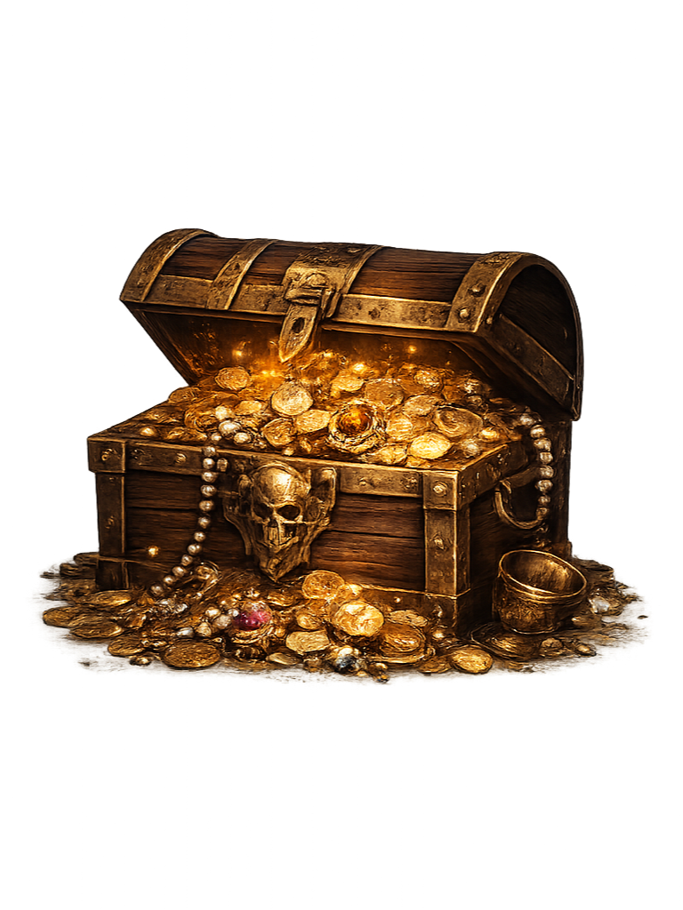 Formule Signature décor pirate à Nantes avec livraison et installation