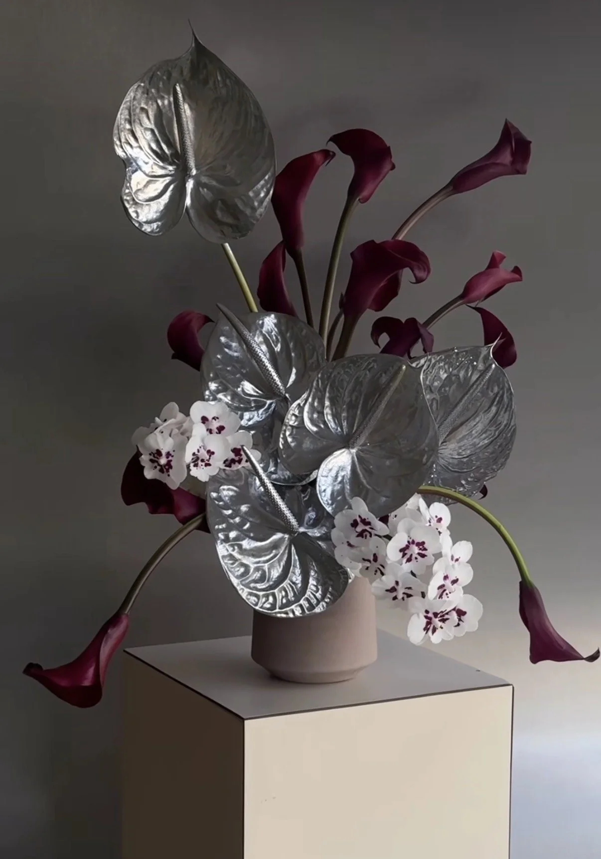 Kiss of Chrome Arrangement