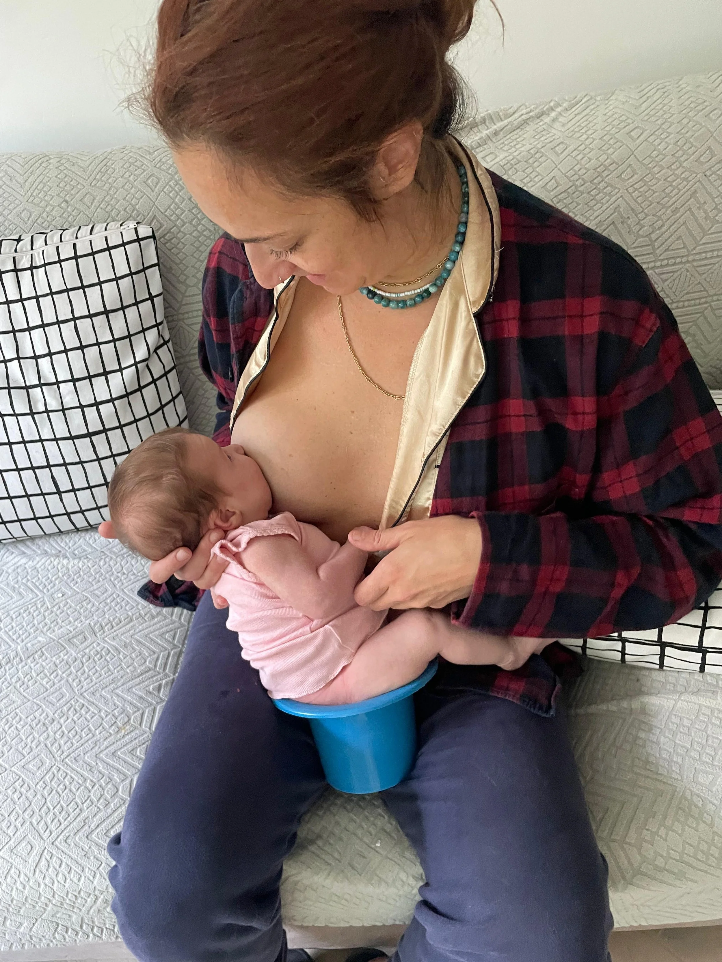 Is Baby Pottying the Missing Piece in Breastfeeding Support?