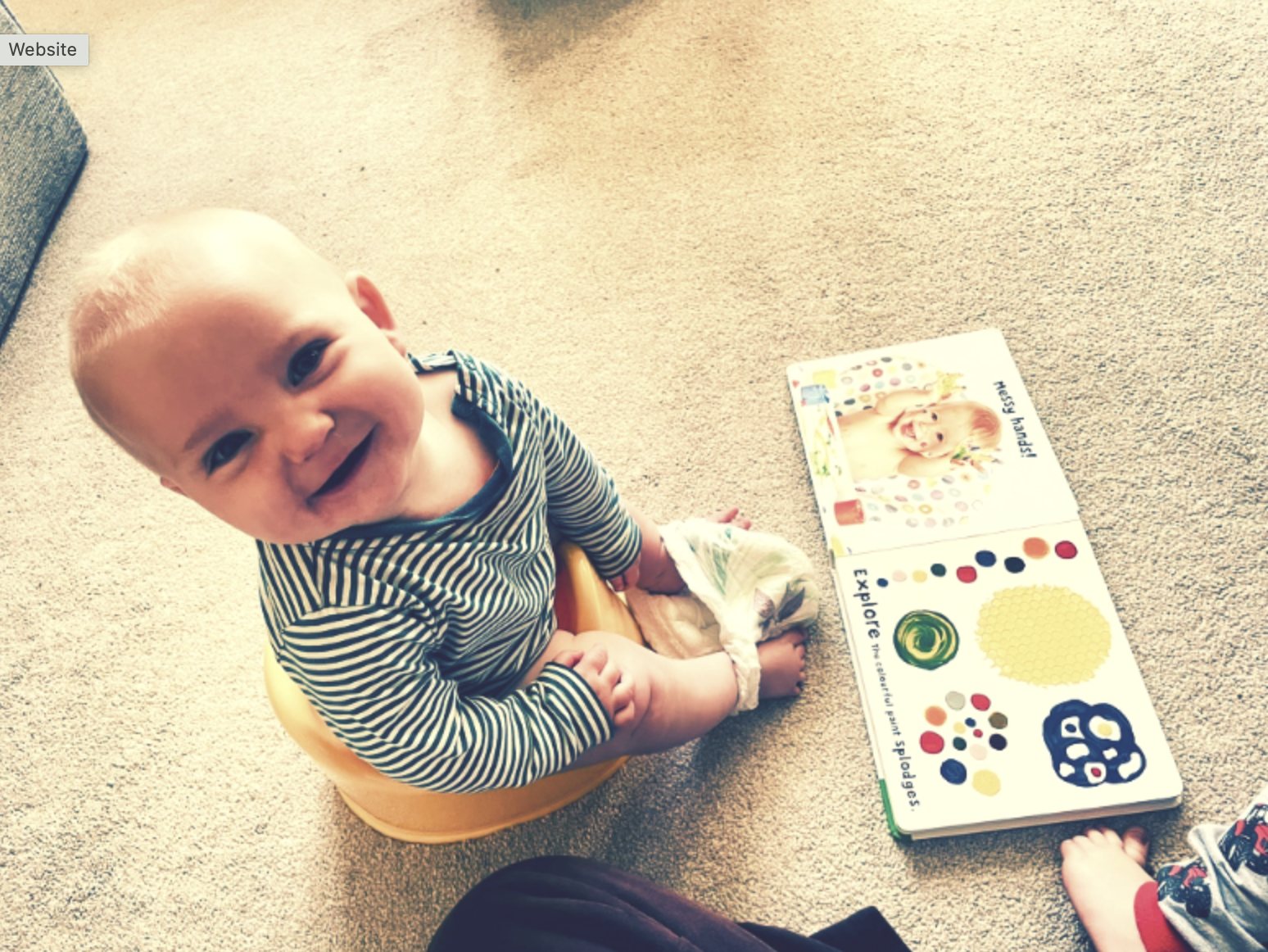 Complete Baby Pottying Guide