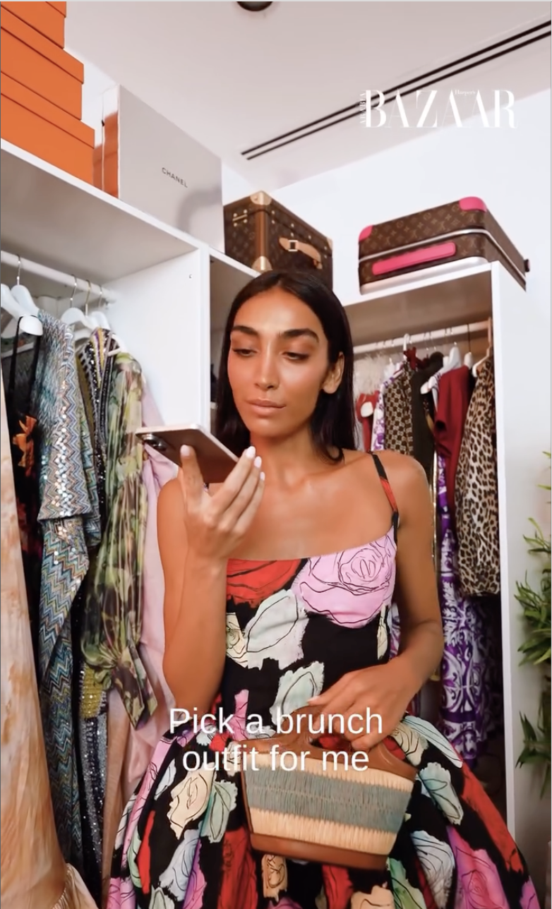 Samsung Gulf - Fashion-First Tech Campaign x HBA