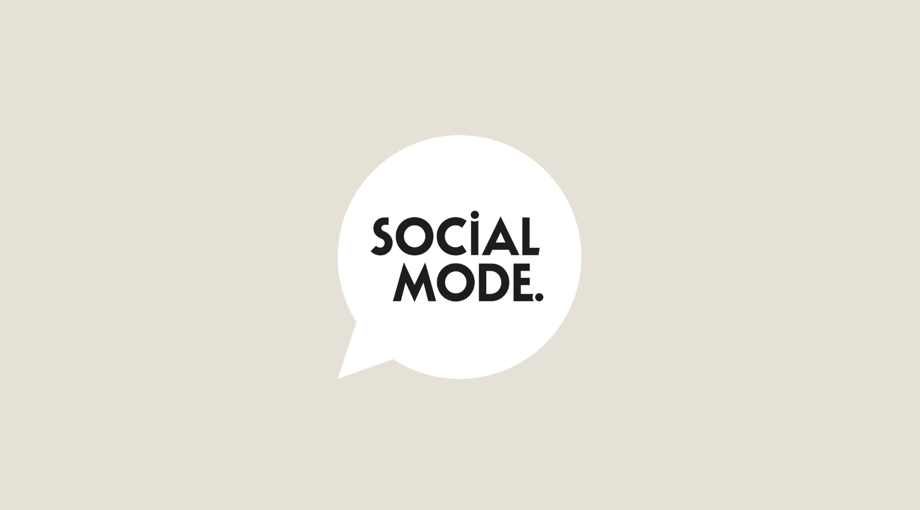 Social Mode - Agency Founder