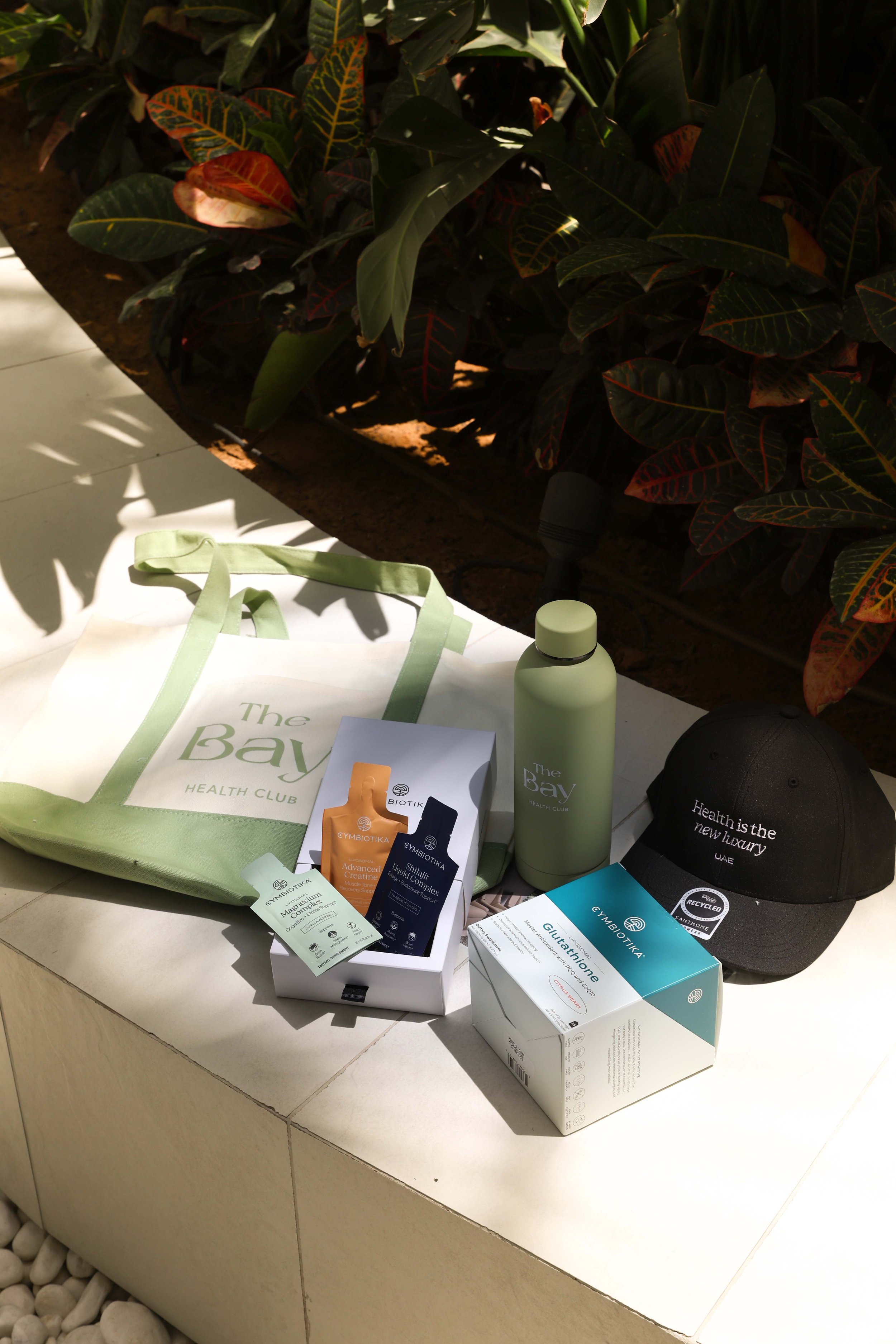 Cymbiotika UAE — Fractional Marketing Director