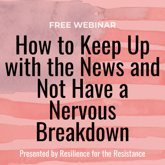 [Webinar] How to Keep Up with the News and not Have a Nervous Breakdown