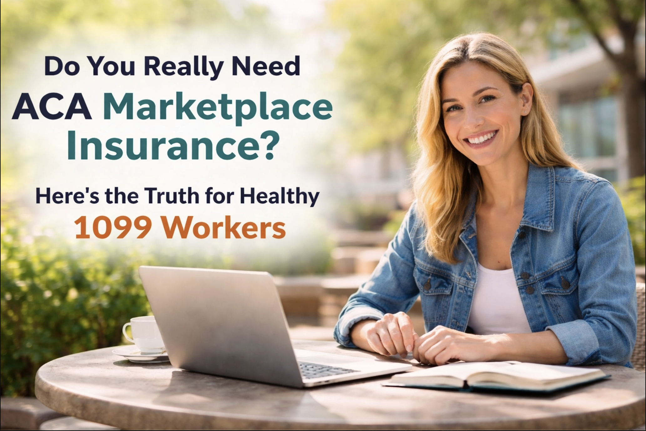 Do You Really Need ACA Marketplace Insurance? Here's the Truth for Healthy 1099 Workers