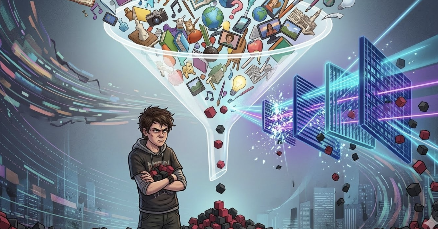 Des passions ordinaires aux contenus antiféminins&nbsp;: Quand les algorithmes transforment les loisirs en haine