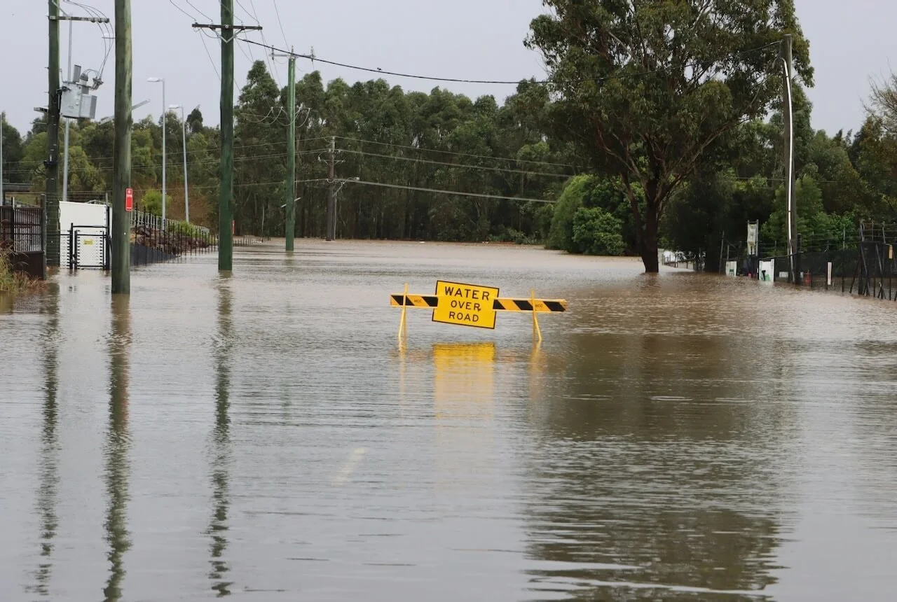 flooded street trauma accident disaster emdr