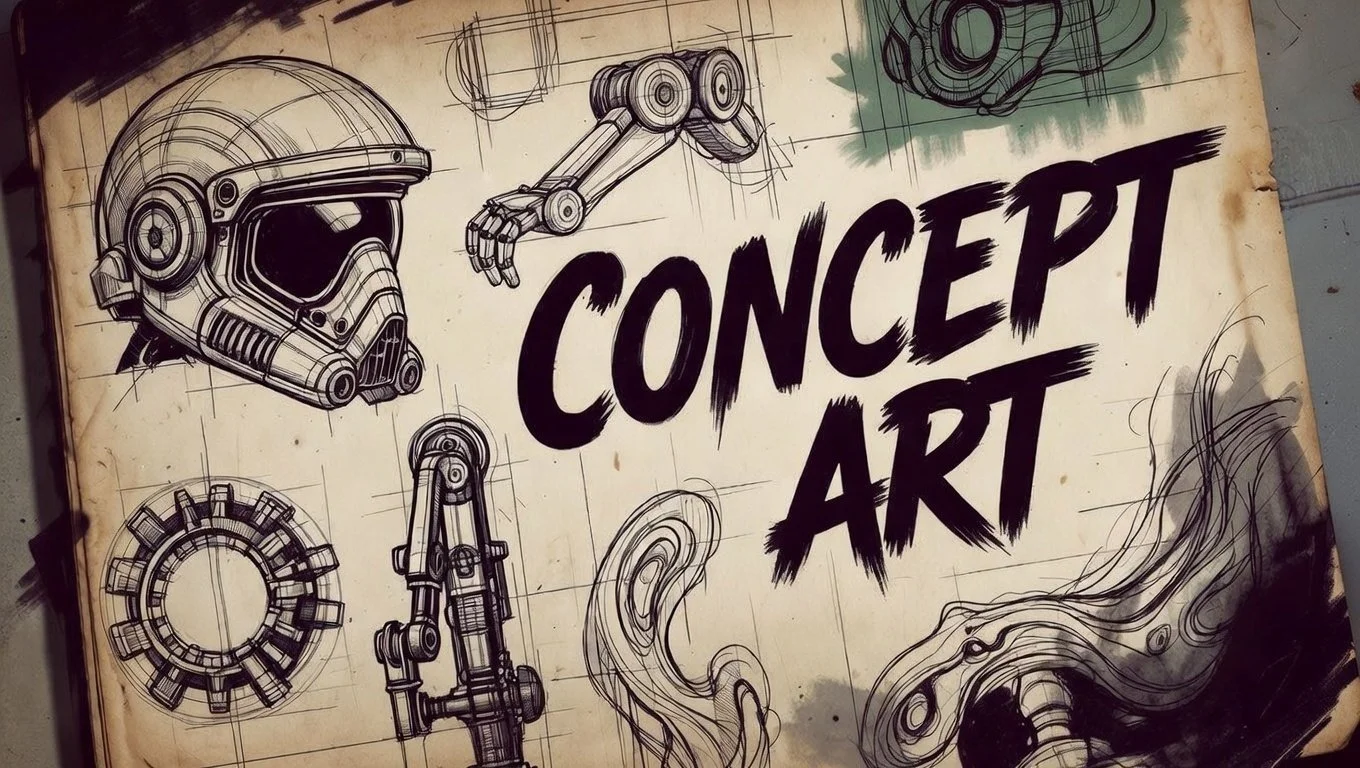 conceptart