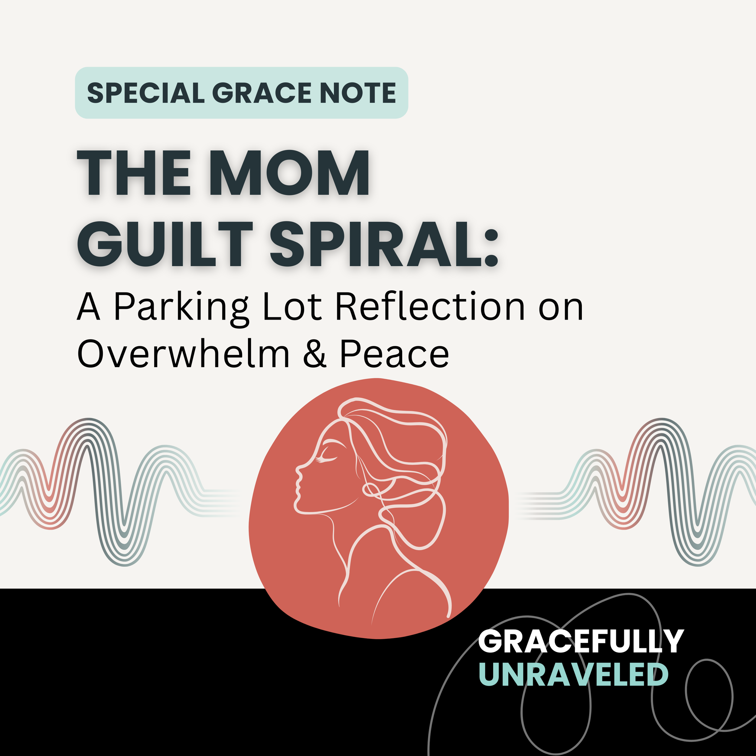 Mental Load &amp; Intrusive Thoughts in Motherhood: When the Sky Isn’t Falling