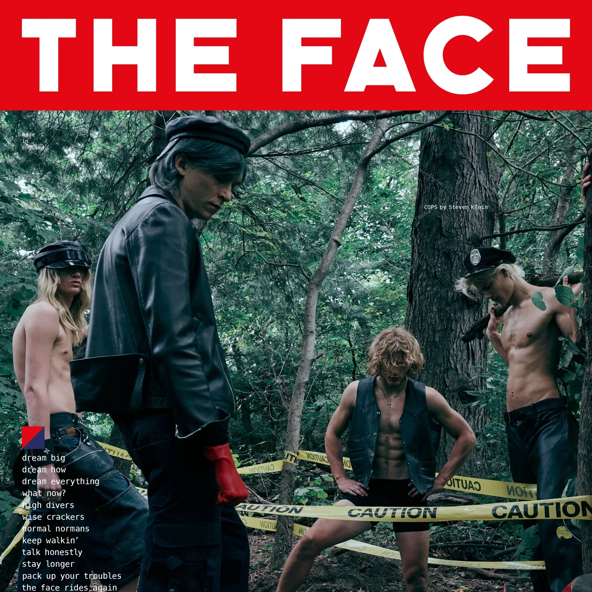 The Face Magazine