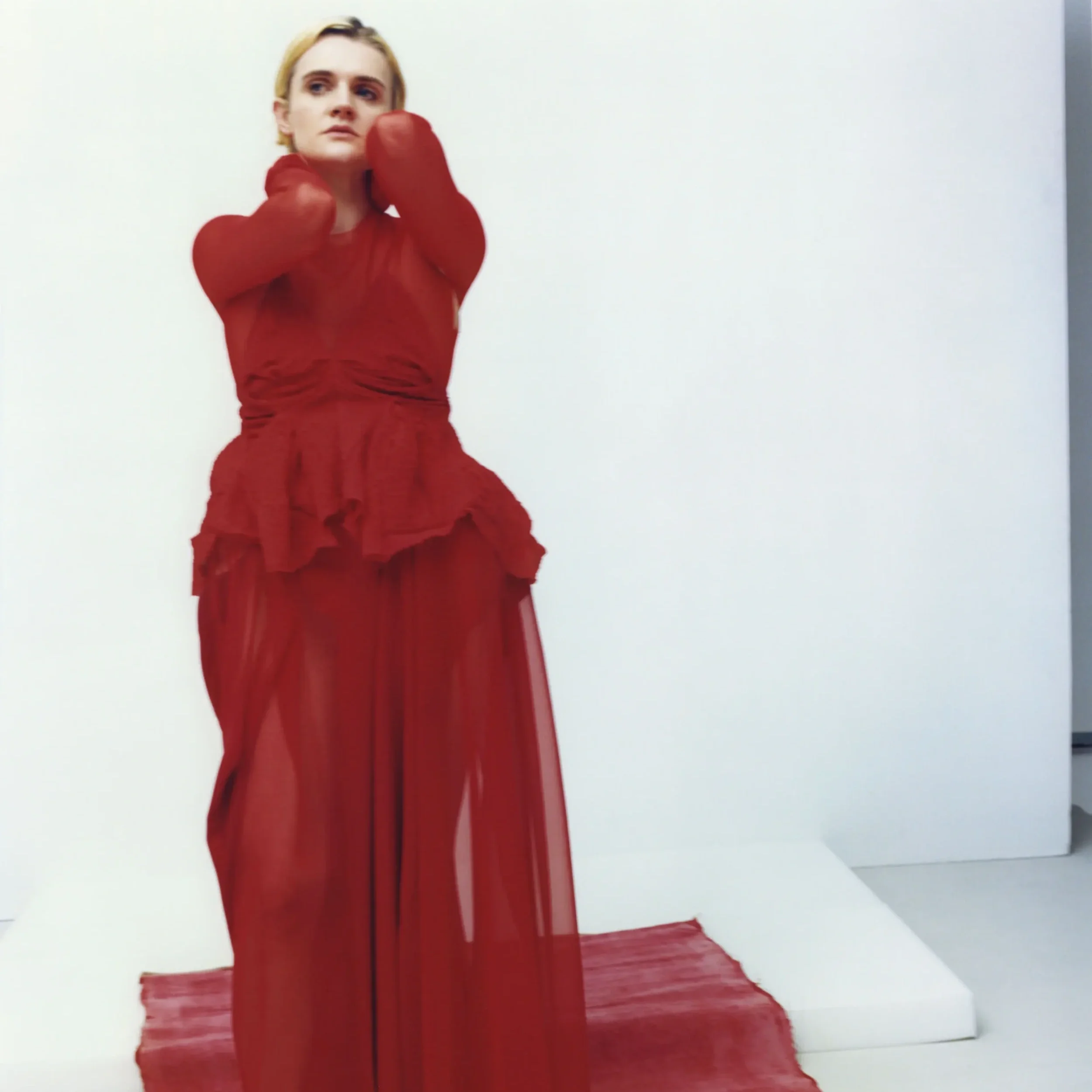 CERO - Gayle Rankin Wants to Know More