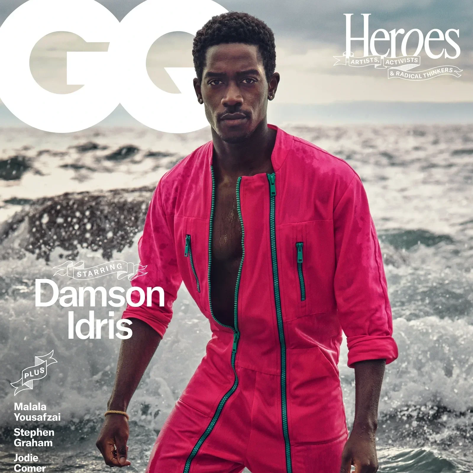 GQ June 2025