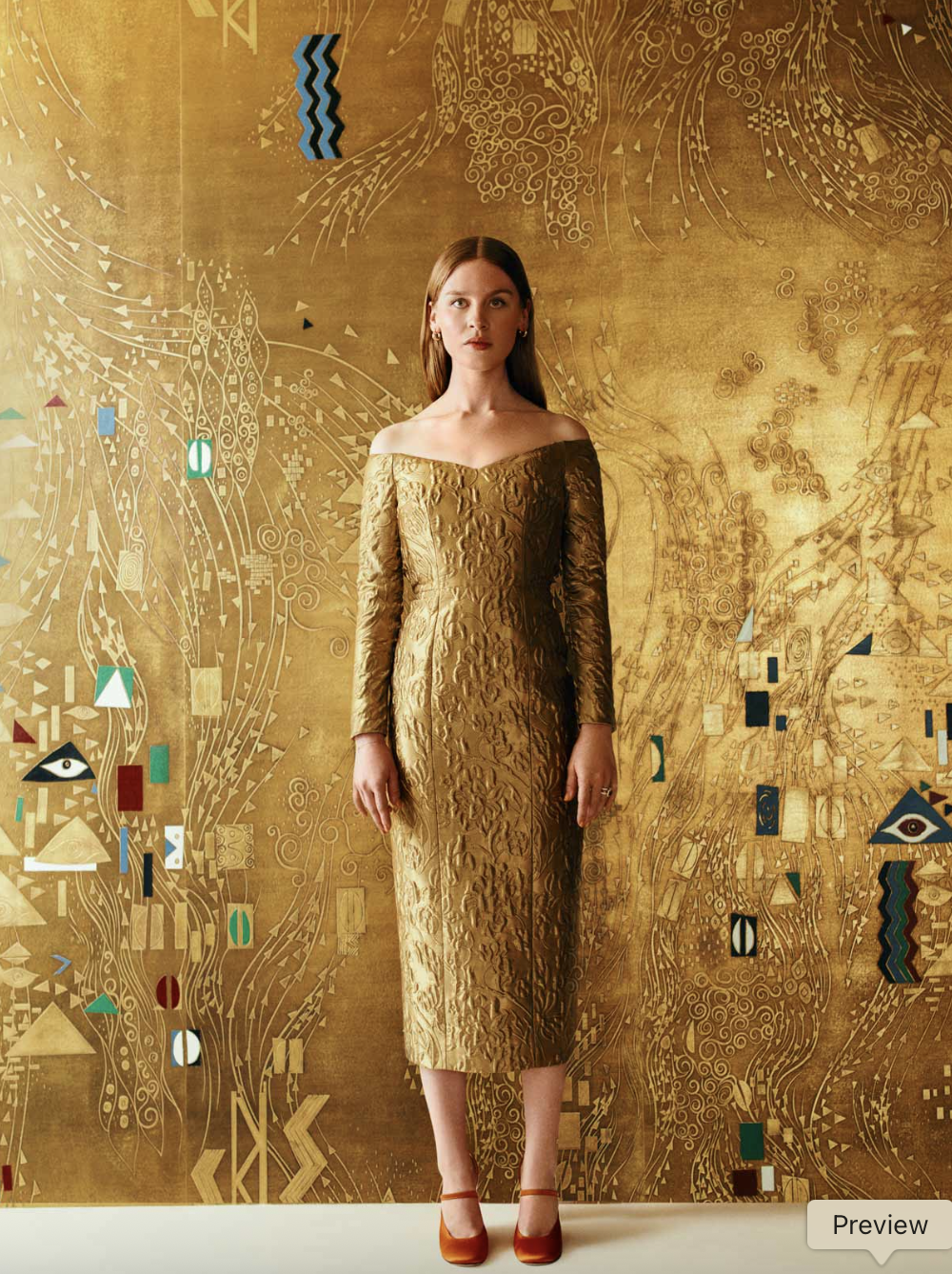 Emilia Wickstead Resort 2024