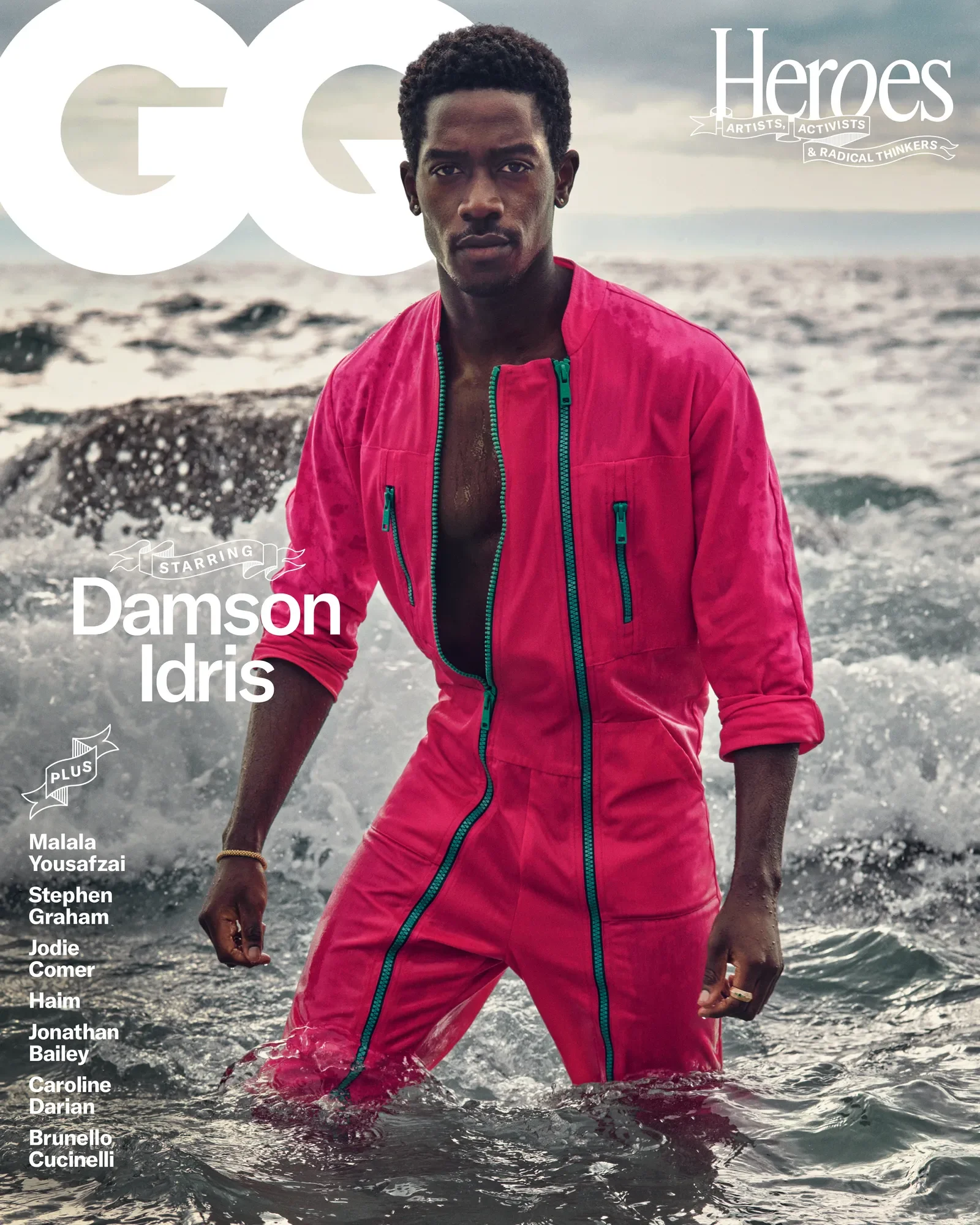 GQ June 2025
