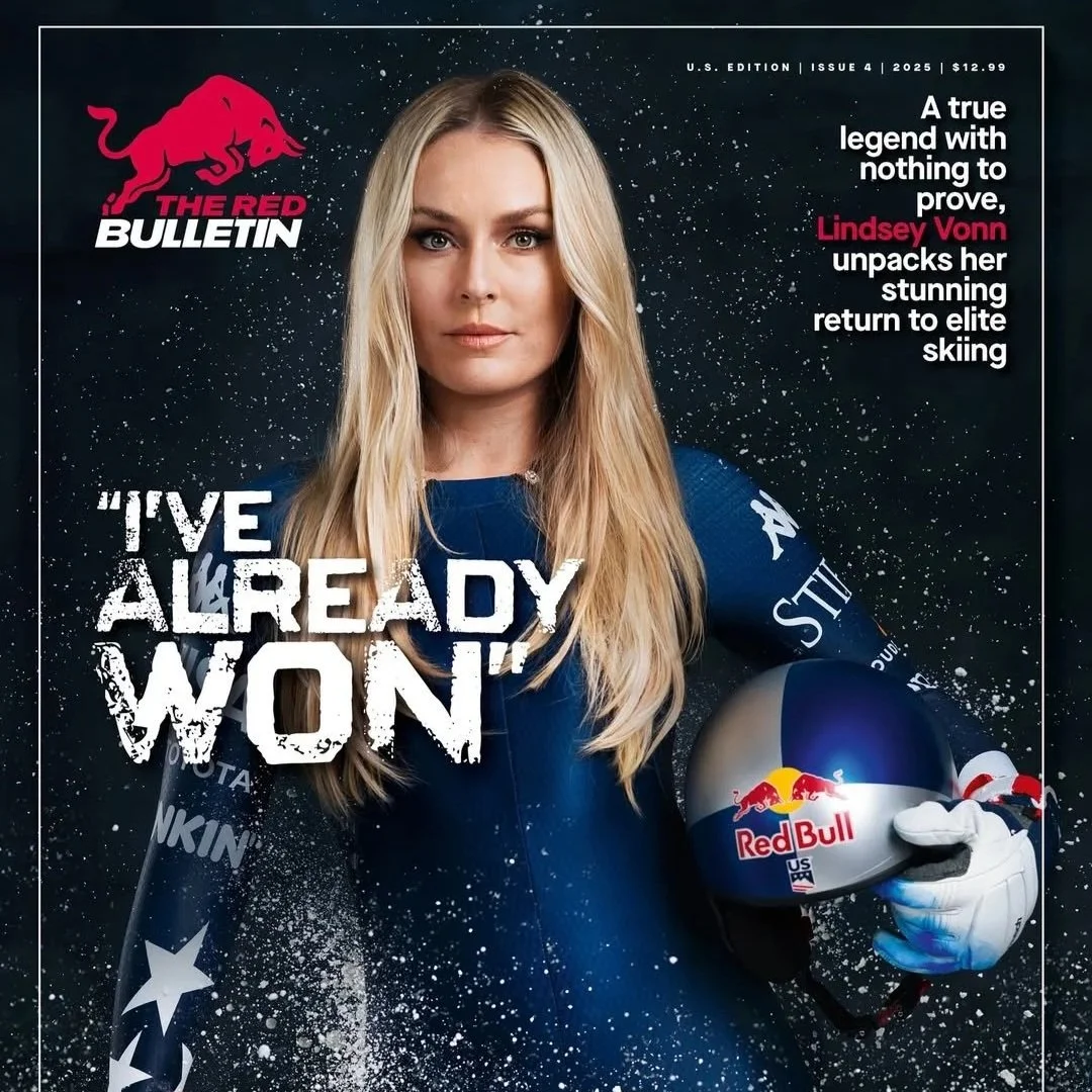 The Red Bulletin