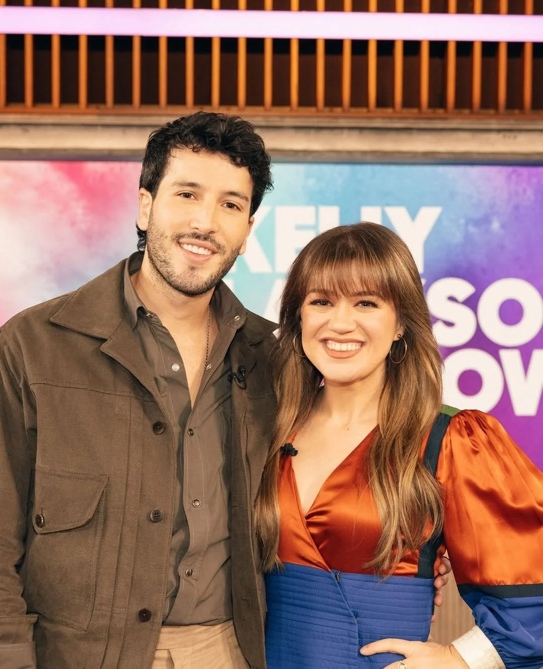 Sebastian Yatra - Kelly Clarkson Show