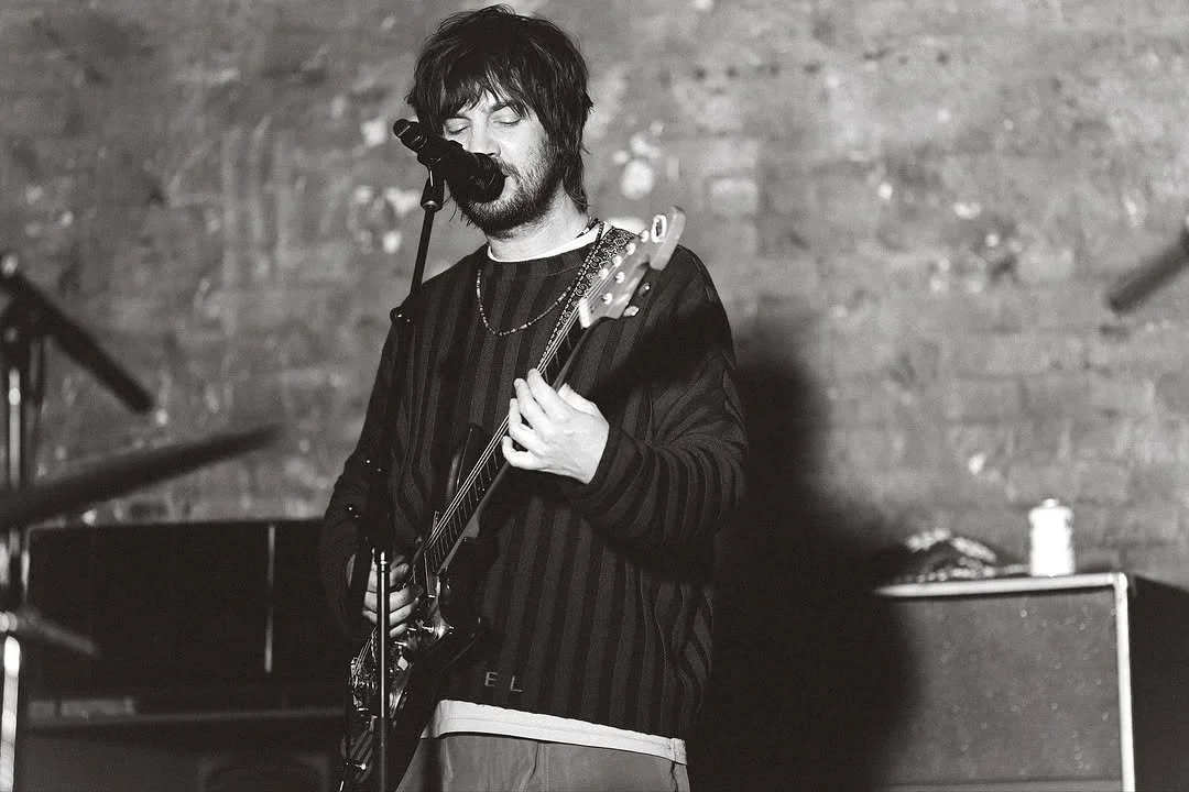 Tame Impala - Sound Check at Cherry Lane Theatre