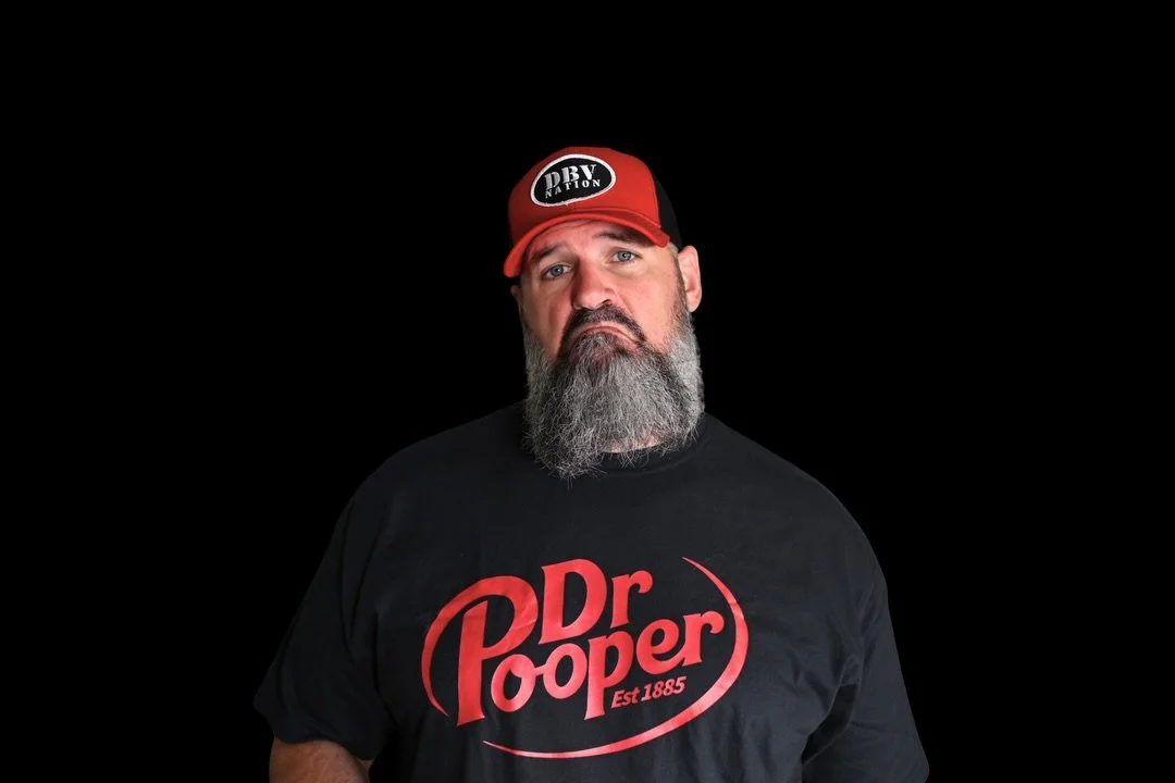 Have you been in the DBV Nation merch store lately?!?

If not, get your butt over there!  Several awesome new products ready to deck out your favorite Dadbod, just before Father&rsquo;s Day!

Don&rsquo;t wait!  Use code DADBOD20 at checkout for 20% o