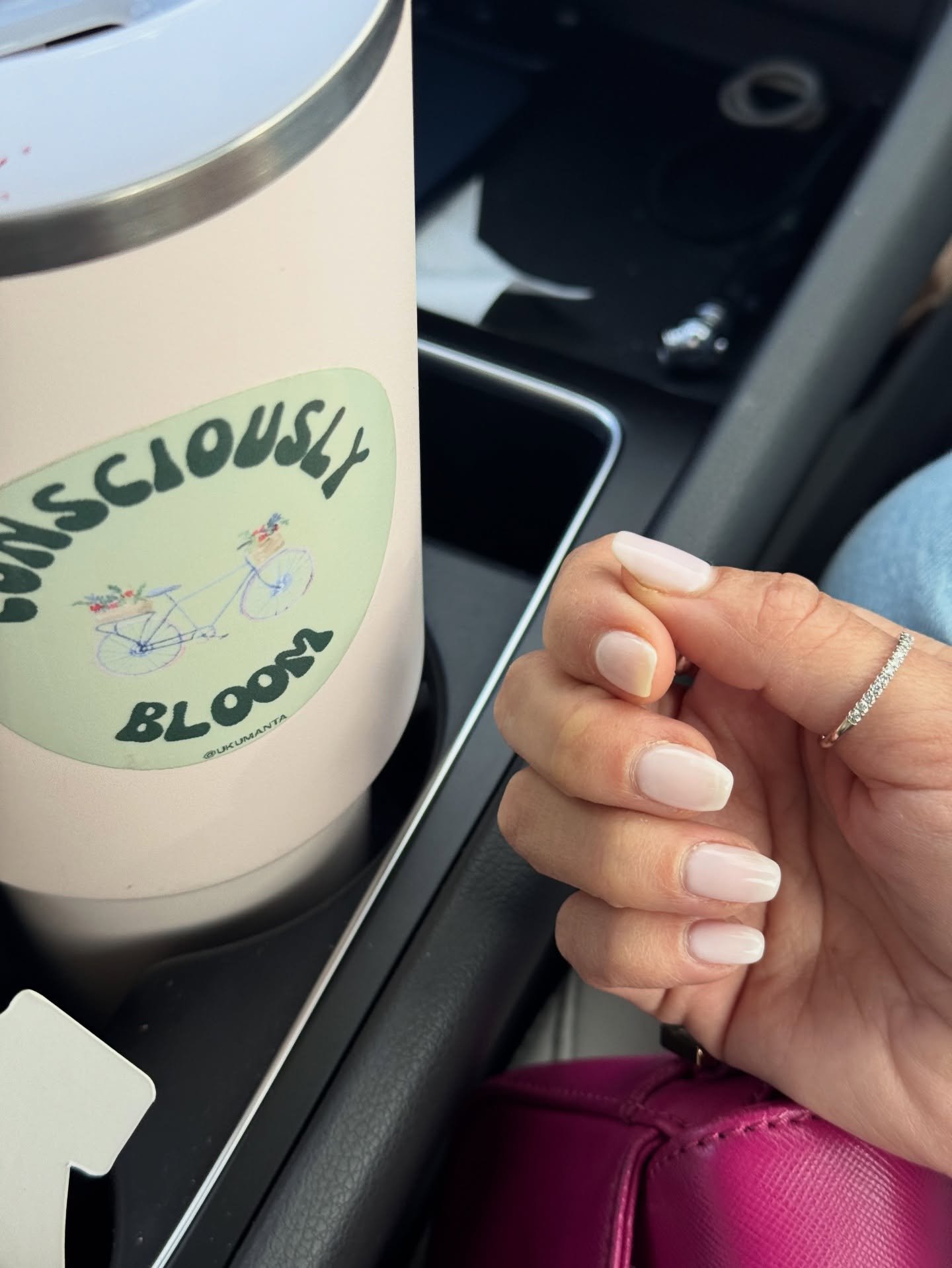 Would you believe me if I told you mani pedis literally changed my life? 😂🌸

It all started because I wanted to embody more feminine energy&hellip; more softness, more nurture, more beauty, more love (to myself first).

What began as &ldquo;its tim