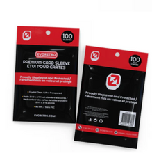 EVORETRO Card Penny Sleeves