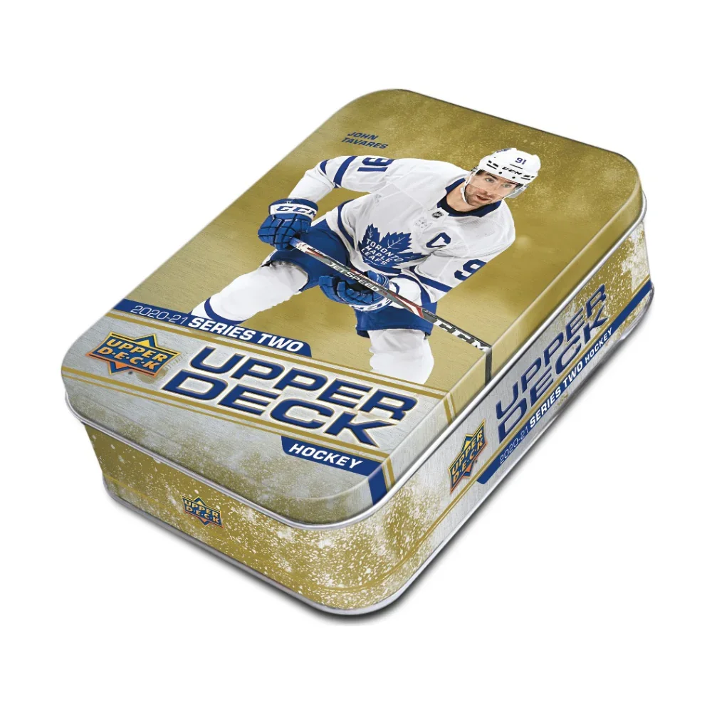20-21 Upper Deck Series 2 Tin