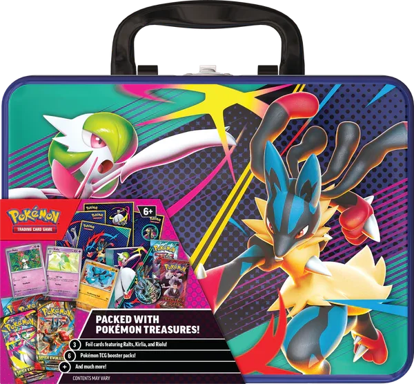 Pokemon Collector Chest (Fall 2025)