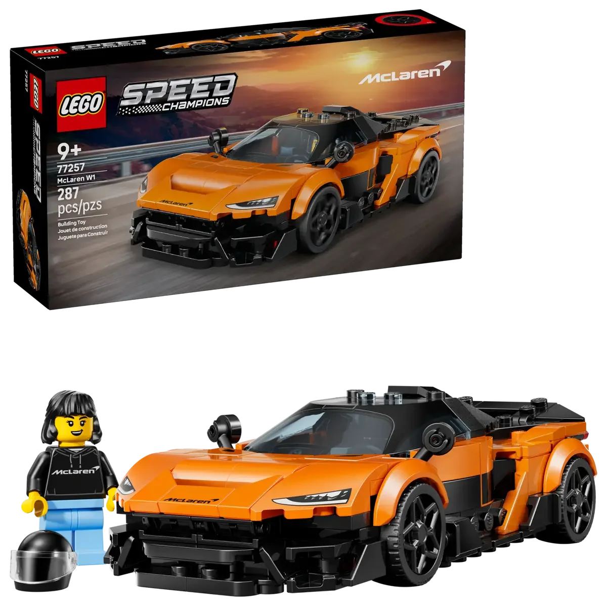 LEGO 77257 McLaren W1