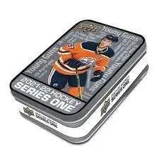 21-22 Upper Deck Series 1 Tin