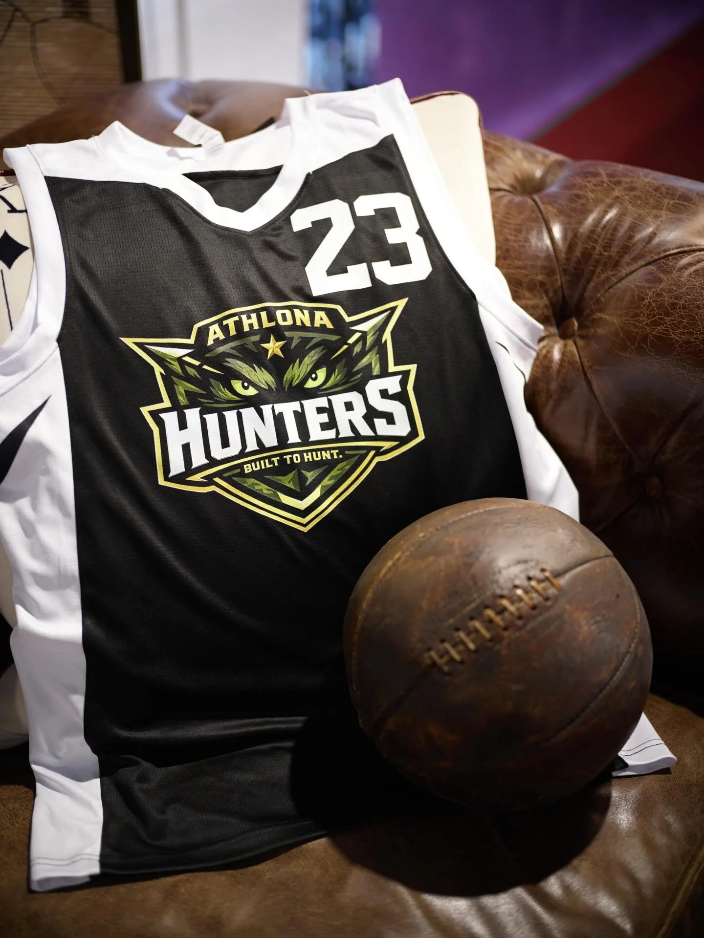 Athlona Basketball team is waiting for you!