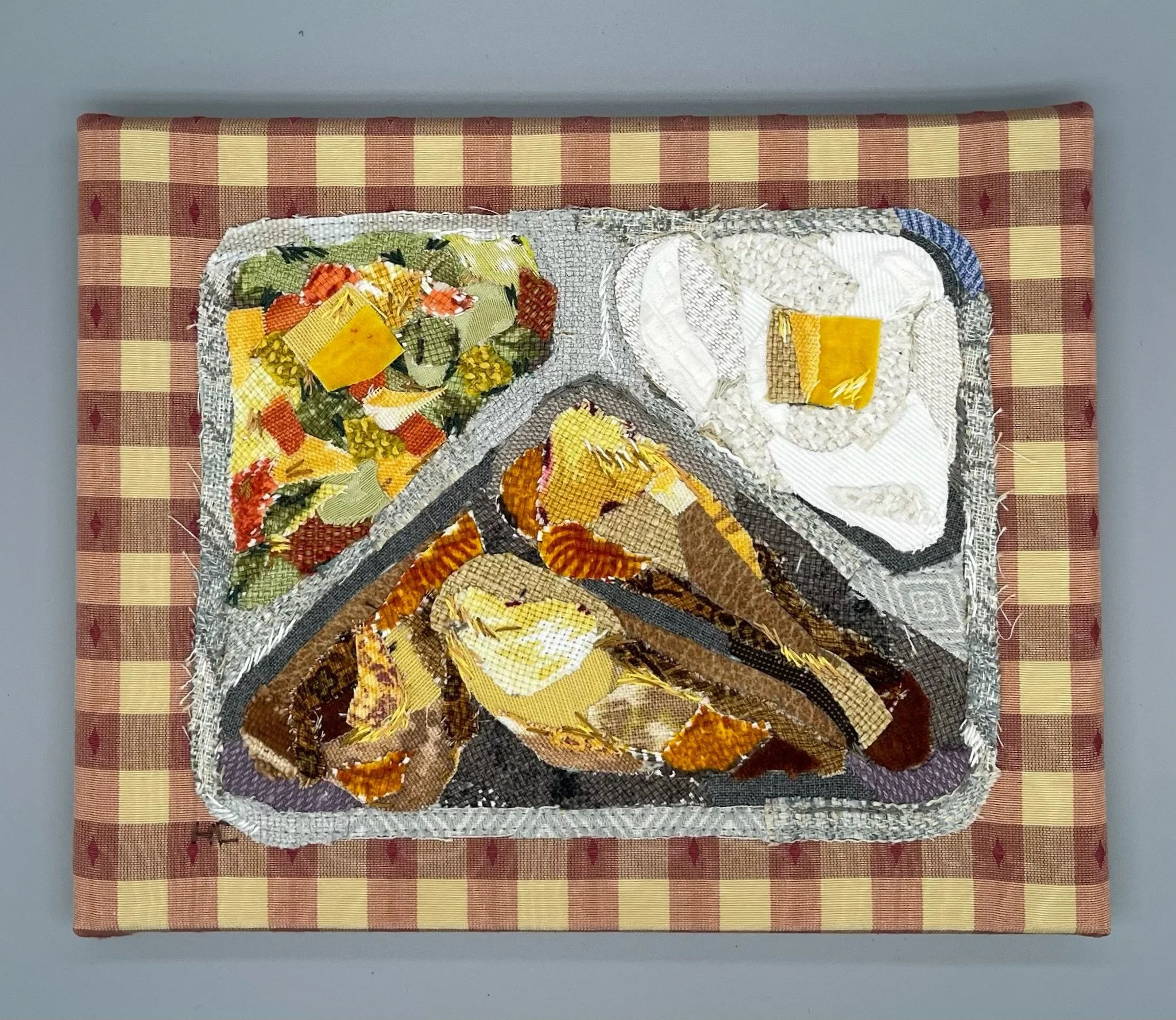 Suppertime TV Dinner #1