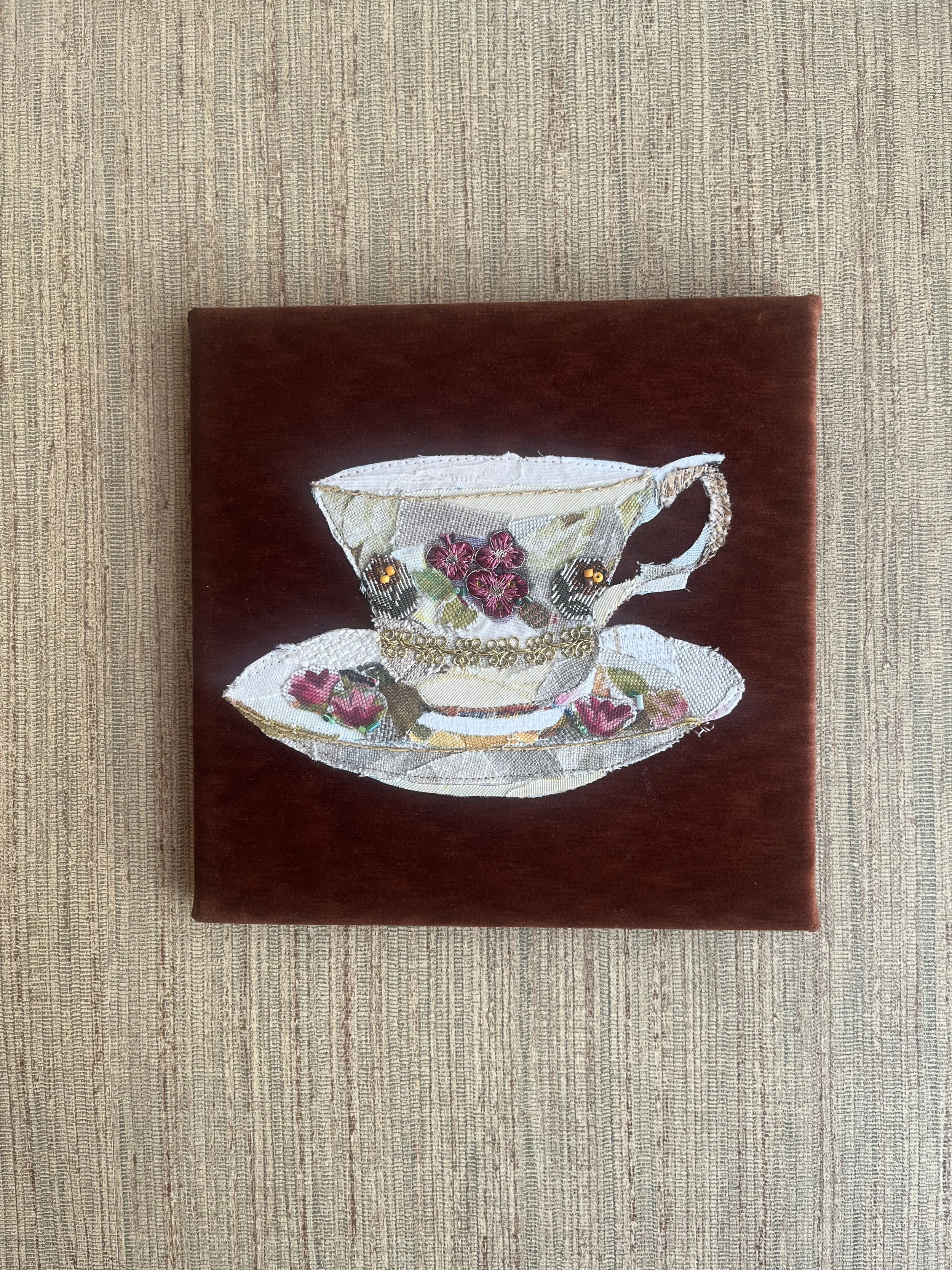 Teacup with Saucer